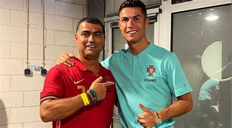 ronaldo's brother